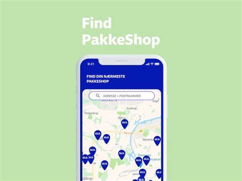 parcel shop finder